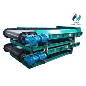Digital Feeder Belt Conveyor Weighing Scales Belt Feeder