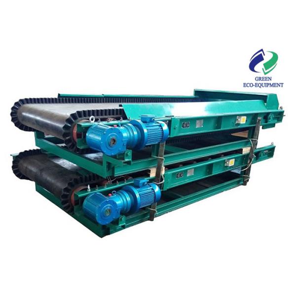Buy Fertilizer Scale Belt Coal Feeder Conveyor Belt High Precision at wholesale prices