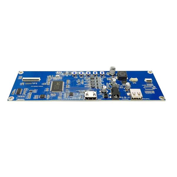 Buy 10.1 Inch Industrial HDMI Board For 1280*800 LVDS Touch Optional Display at wholesale prices