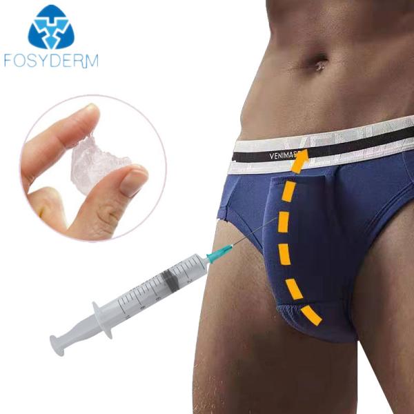 Buy Injection 10ml Hyaluronic Acid Dermal Filler Male Genital Enlargement at wholesale prices