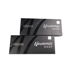Neuramis' Hyaluronic Acid Dermal Filler for Wrinkle-Free Skin