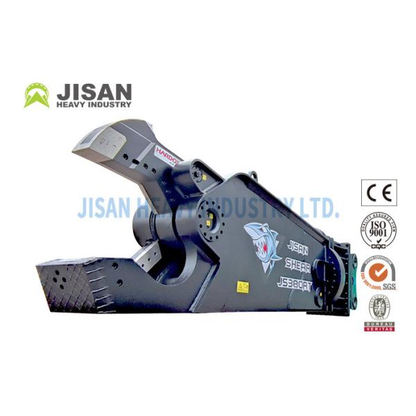 Buy 20-60tons Hydraulic Excavator Eagle Shear Demolition Shear Attachment at wholesale prices