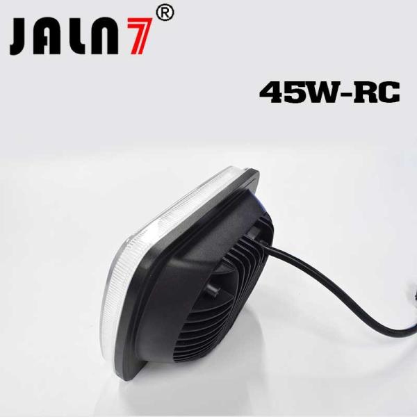 Led Work Light JALN7 45W Car Driving Lights Fog Light Off Road Lamp Car Boat Truck SUV JEEP ATV Led Light