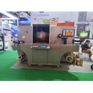 China Single Sheet Paper Bag Machine Square Bottom with Top Card on sale