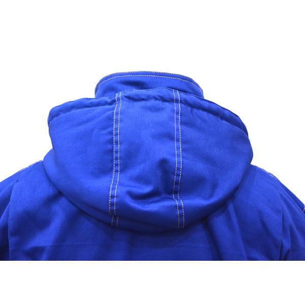 Customized Coverall Work Clothes , Polyester Mens Colored Overalls