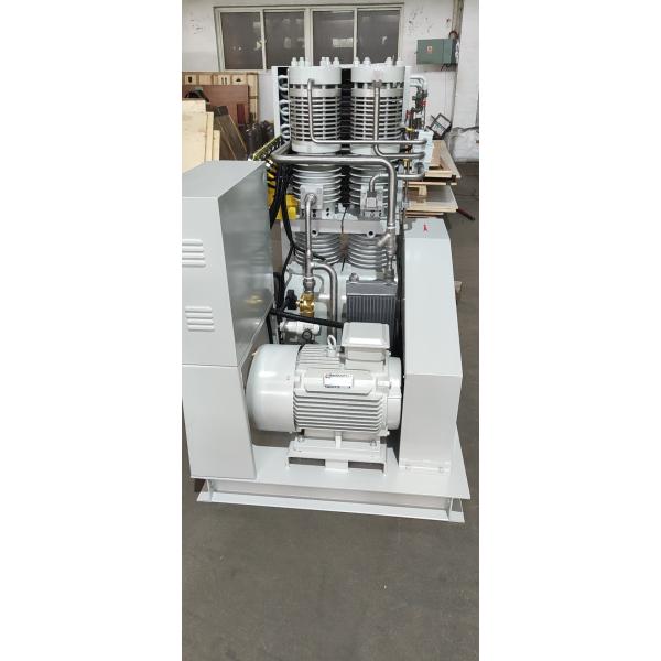 Cylinder Filling Oil Free Oxygen Booster Compressor 30Nm3/H 50Nm3/H