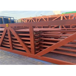 ISO9001 Heating Exchanger Superheater And Reheater Device