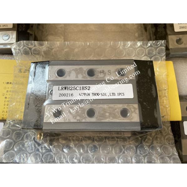 Buy IKO Original Japan Slide Block  LRWH25C1HS2 at wholesale prices