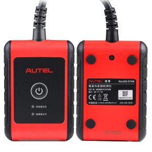 Autel MaxiBAS BT506 Battery Tester / Charging System Diagnostic Tool Compatible
