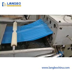 Soft Plastic Waterstop Profile Extrusion Machine for PVC/TPU