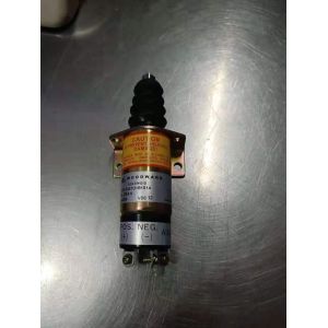 44-9891 Fuel Shutdown Solenoid For Lpw 366-07197 SA-3405T 12vdc 366-07198 1751