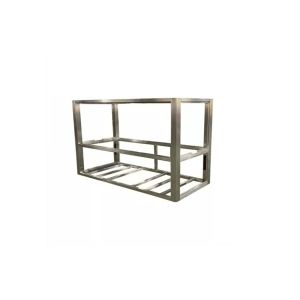 Custom Sheet Metal Fabrication Customized Stainless Steel Square Tube Metal