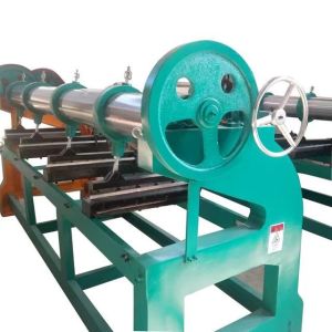 Corner Cutter Four Link Slotting Machine for Corrugated Paperboard Carton Box