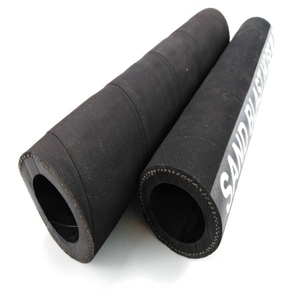Buy Fabric Reinforced 38mm Sandblasting Hose at wholesale prices