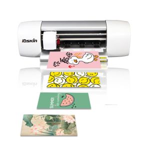 China ODM LCD Hydrogel Film Cutting Machine Laser Sticker Cutter on sale