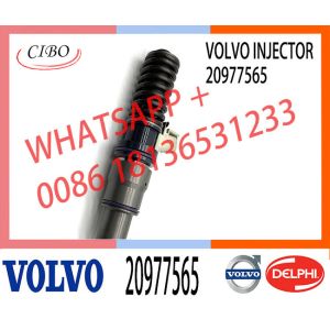 Fuel Injectors BEBE4F01001 BEBE4F01101 BEBE4F09001 21451295 20582430 21244717