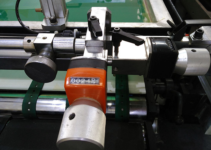 Professional Automatic Screen Printing Machine , Cylinder Silk Screen Printing