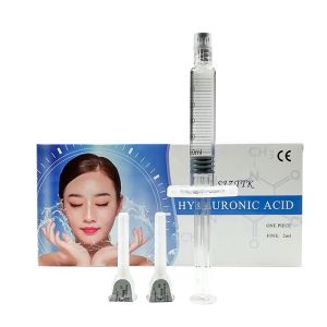 Crosslinked Acid Hyaluronic Dermal Filler 10ml Increase Buttocks Skin Filler