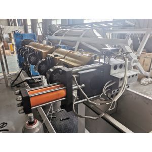 Consistent Pulverizing with HIGH OUTPUT Plastic Mixer Crusher Pulverizer