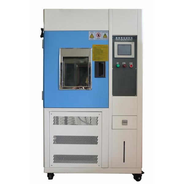 Buy ASTM1149 Rubber OEM ODM OBM Ozone Aging Test Chamber at wholesale prices