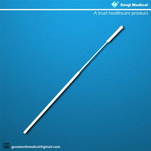 transparent Specimen Collection Tube , Disposable Utm Test Kits