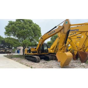 Second-hand Good Condition 29240kg Excavator CAT325D With Engine model CAT