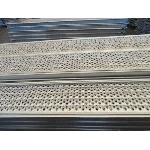 Pregalvanized aluminum scaffold planks boards for Ringlock Scaffolding