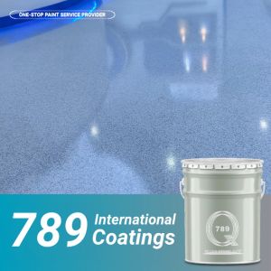 Quality Custom Textured Epoxy Floor Paint Slip Resistant Epoxy Floor Coating Industrial for sale