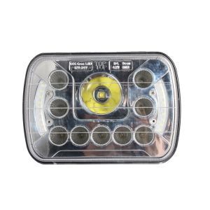 China 7inch 3800lm 45w led headlight on sale