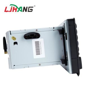 Multi Touch Screen Mercedes Benz Car Dvd Player HMDI Output Optional