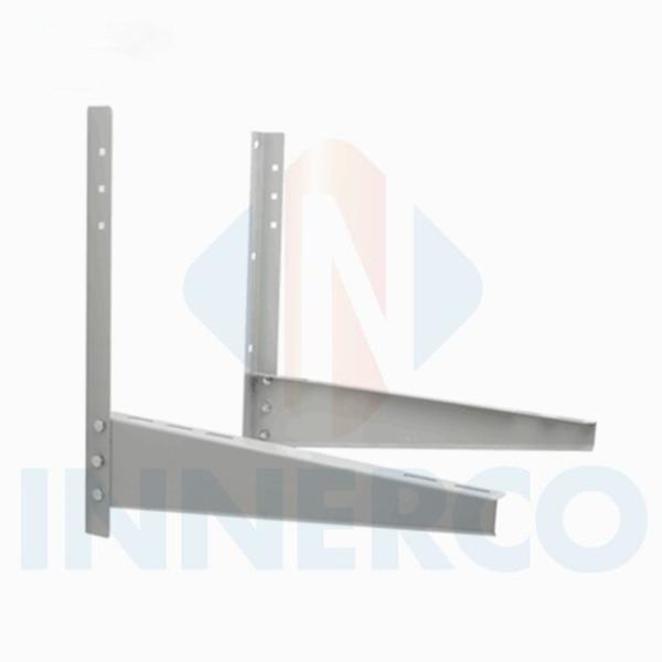 Electronic/Appliance Customized Stamped Aluminium Parts for Air Conditioner Bracket