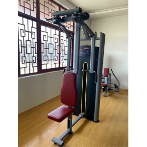 Pectoral Fly Machine Commercial Gym Equipment Chest Fly Rear Delt Pin Loaded