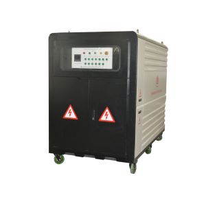 Insulation Protection AC Load Bank Intelligent Control With Wire Voltage 380 V