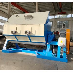 5000 Max. Loading Capacity Horizontal Coating Lacquer Putty Mixer for High-
