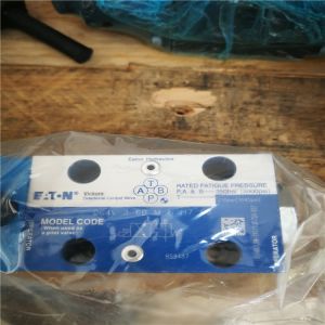 China DG4V-3-6B-M-U-H7-60 Vickers Proportional Valve For High-Performance Hydraulic Systems Efficiency And Control on sale