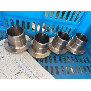 SCH10S Stub End Fittings