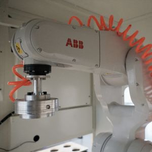 Automatic Grabbing Placement Trimming Machine ACTA-A Industrial Clear Aligner