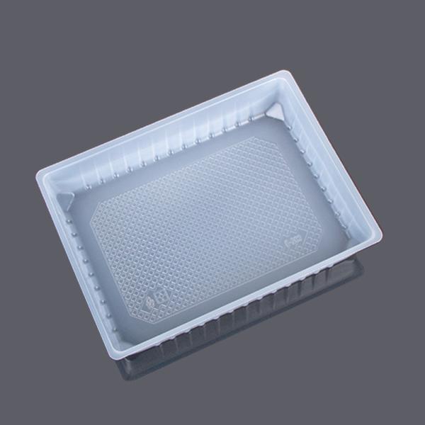 PP PET Frozen Food Packaging Trays Environmental Friendly