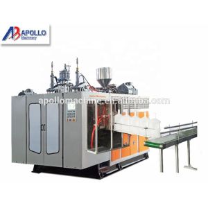 Jerry Can Extrusion Blowing Molding Machine 20L Home Use