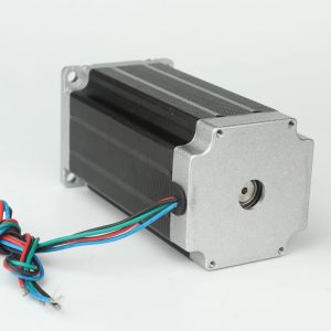 57BYG 57mm Nema 23 Stepper Motor With Driver 12v 24v 36v 2.8A 1.26N.M 2N.M 3N.M