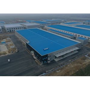 Environmentally friendly and durable Steel Structure Industrial Buildings