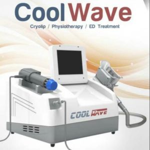 150MM Cryolipolysis Fat Freezing ESWT Therapy Machine