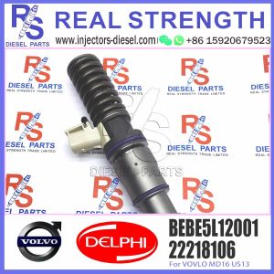 Diesel Engine Parts Fuel Injector BEBE5G09001 BEBE5G13001 BEBE5L12001