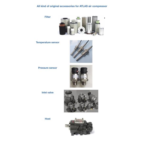 1089057501 Original Accessories Air Compressor Spare Parts For Atlas Copco