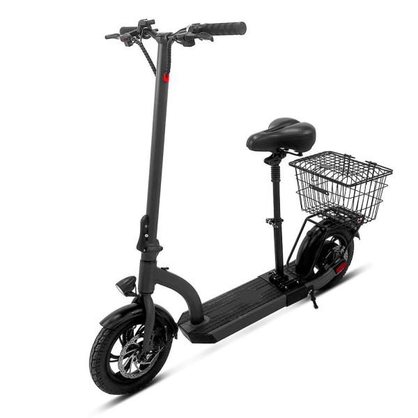 Buy H8 Non Bumpy Riding Electric Scooter Max Speed 25km/h at wholesale prices