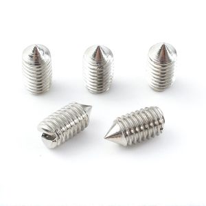 Customize Slotted Tip Machine Meter Screws With Word Tip Machine Meter Screws