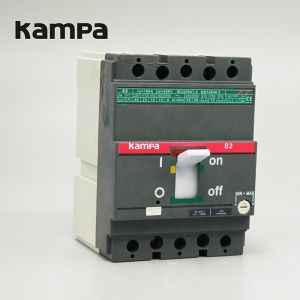 Kampa to Supply Good Quality 3pole sace 160a mccb