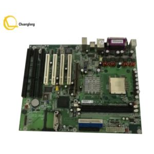 NCR ATM Machine PCB P4 Motherboard ATX BIOS V2.01 009-0022676