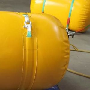 Pneumatic Lift Heavy Duty Inflatable Air Bags Load Shifting Bladders