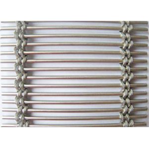 OEM 1mm Ss Wire Mesh Room Dividers